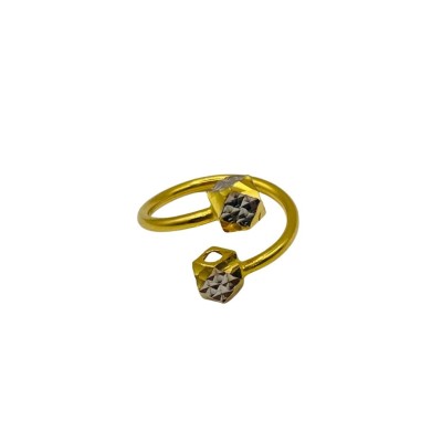 HEXAGON ring