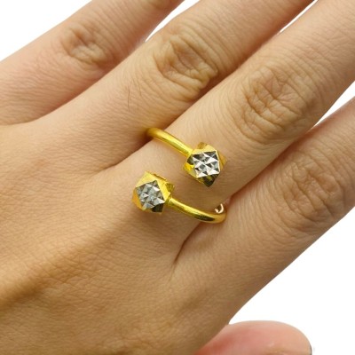 HEXAGON ring