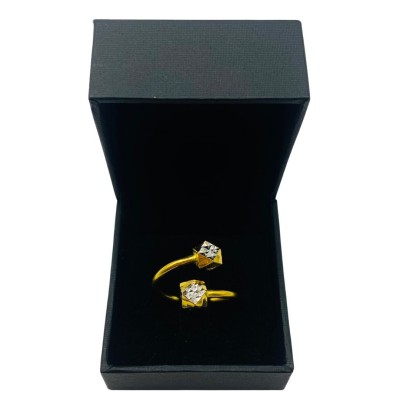 HEXAGON ring