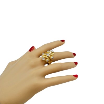 BOBA ring