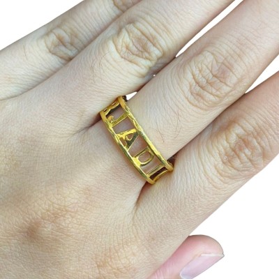 D'AMOUR ring