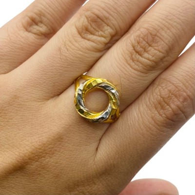 DONUT ring