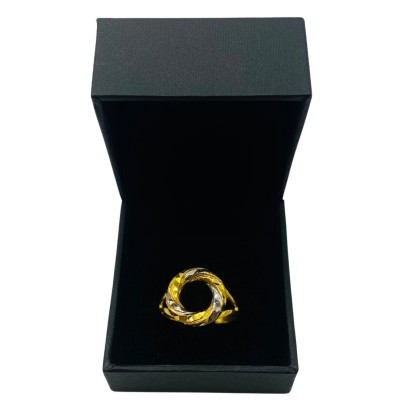 DONUT ring