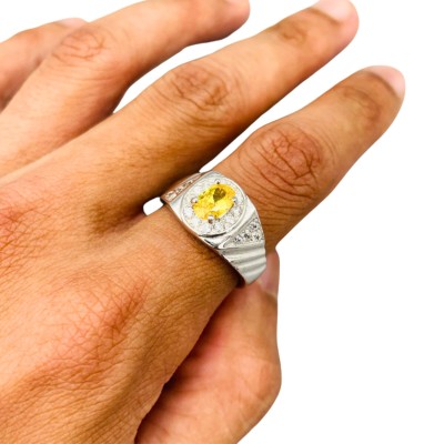 YELLOW silver