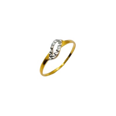DAUN KERAWANG ring