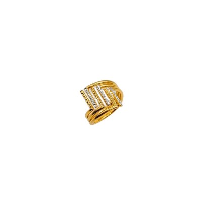 ZIG ZAG 3 LAYER chrome