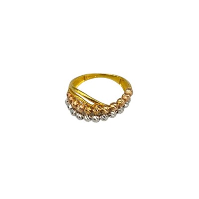 ITALY SILANG ROSEGOLD ring