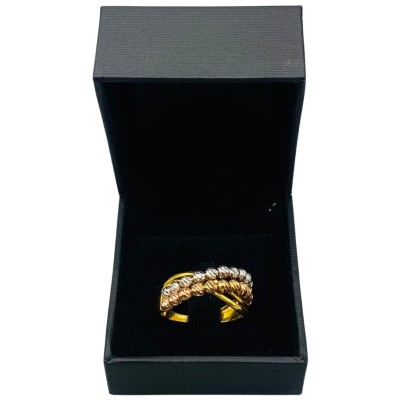 ITALY SILANG ROSEGOLD ring