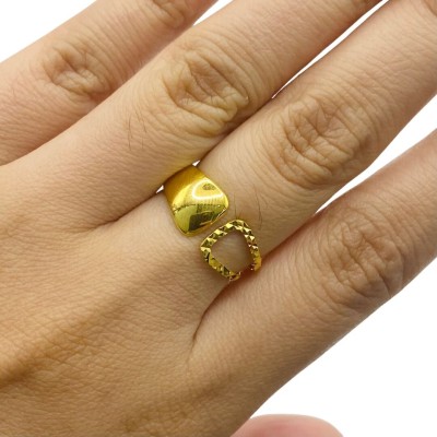 TIFFANYC ring
