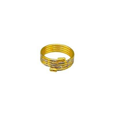 SPRING 4 LAYER ring