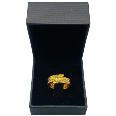 SPRING 4 LAYER ring