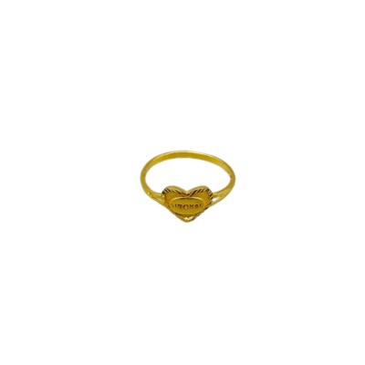 LOVE SINOVAC ring