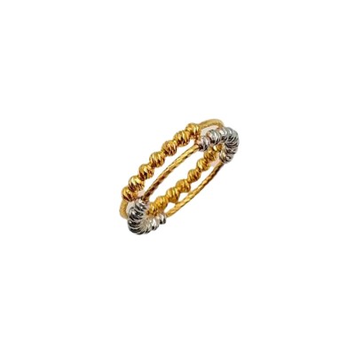 ITALY 2 LAYER ring
