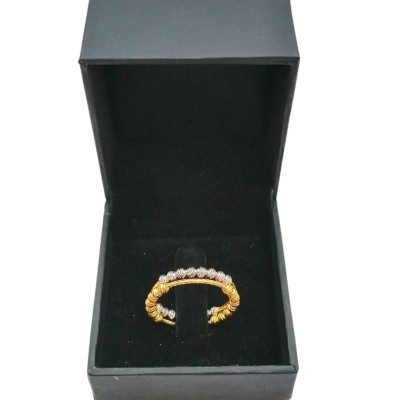 ITALY 2 LAYER ring