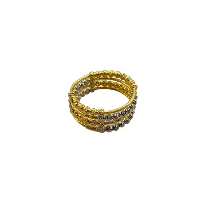 ITALY 4 LAYER ring