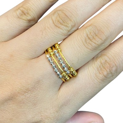 ITALY 4 LAYER ring