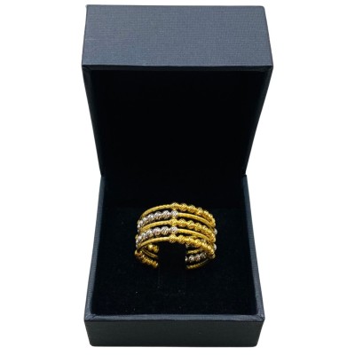 ITALY 5 LAYER ring