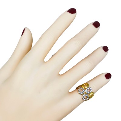 DONUT ring