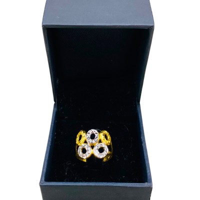 DONUT ring