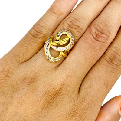 HURUF B ring