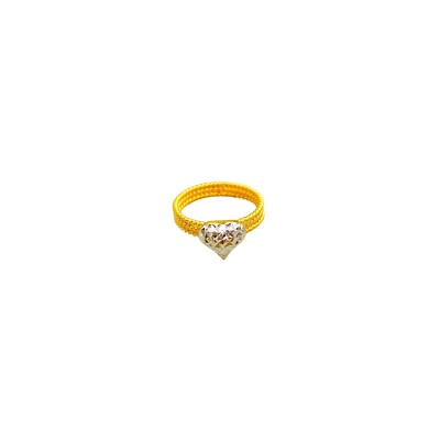 LOVE PINTAL 3 LAYER ring