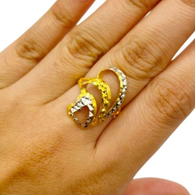 LOVE TRIPLE ring