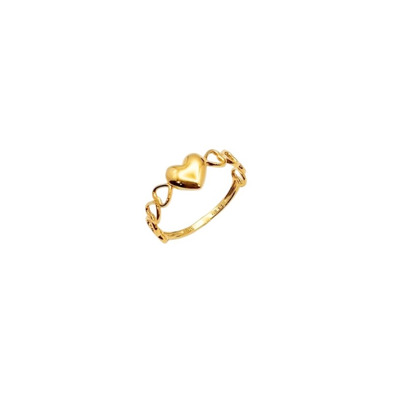 LOVE gold