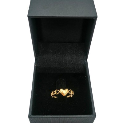 LOVE gold