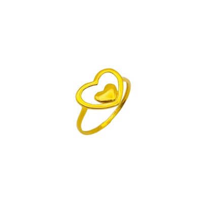 LOVE gold