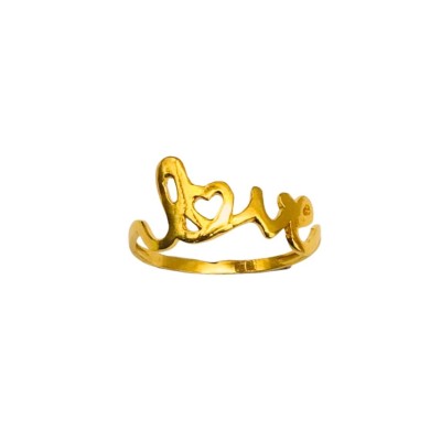 LOVE ring