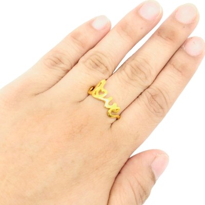 LOVE ring