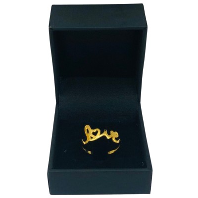 LOVE ring
