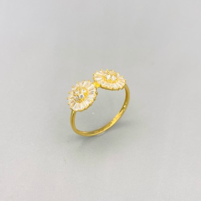 MATAHARI DOUBLE ring