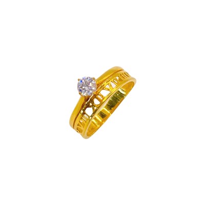 ROMAN ring