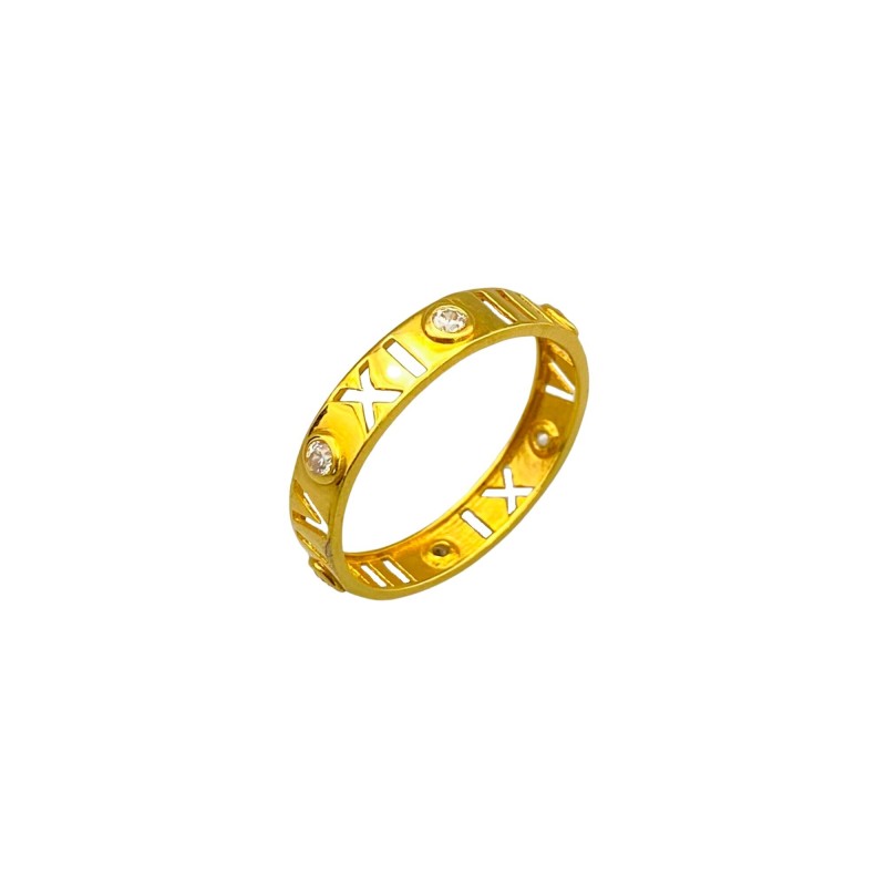 ROMAN ring