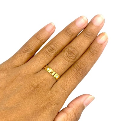 ROMAN ring