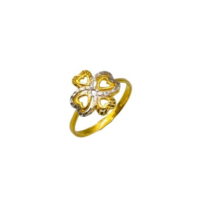 CLOVER ring CLOVER ring