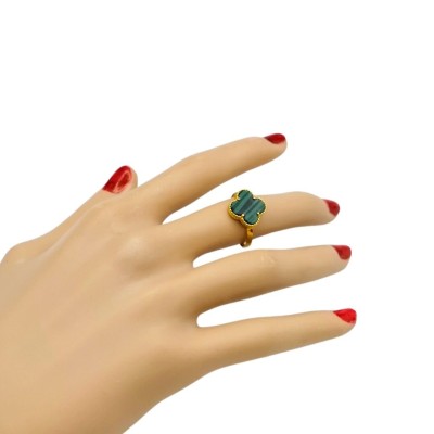 CLOVER ring