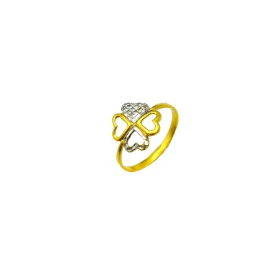 CLOVER ring
