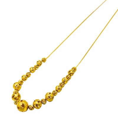 CHOKER BOBA STAR necklace