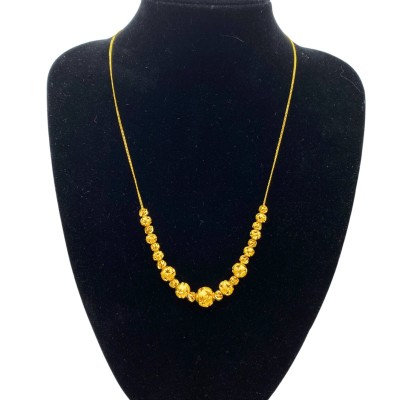 CHOKER BOBA STAR necklace