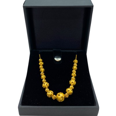 CHOKER BOBA STAR necklace