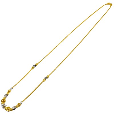 CHOKER BOBA necklace