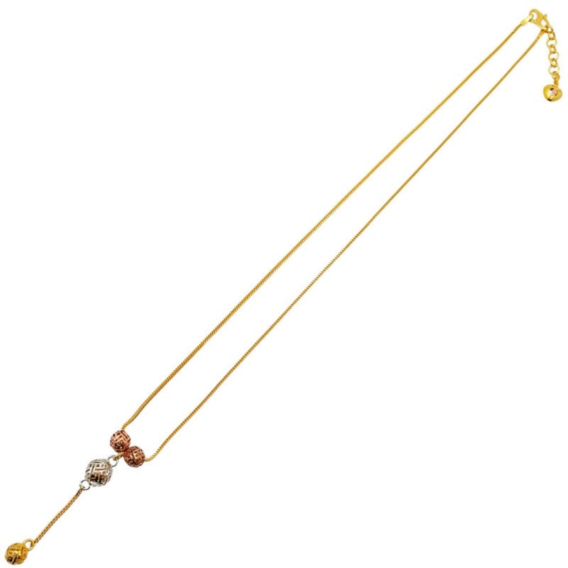 BOLA TAKRAW necklace