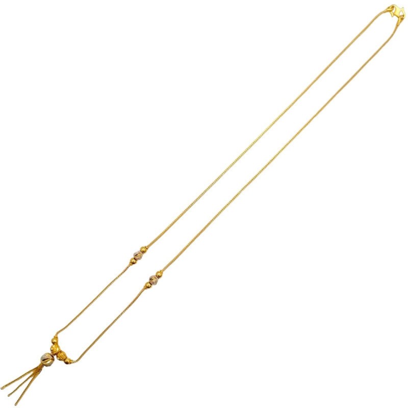 BOBA JUNTAI necklace