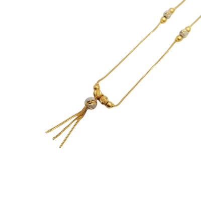 BOBA JUNTAI necklace