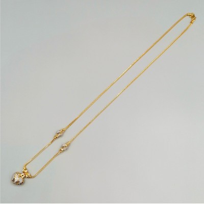 CHOKER BOBA LOVE chrome