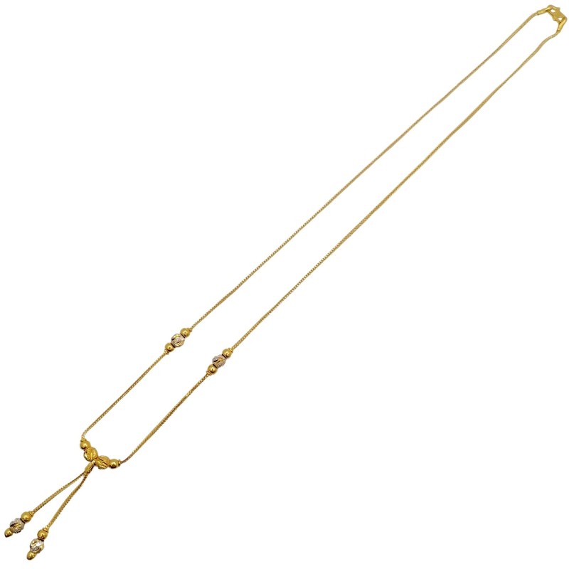 CHOKER BOBA chrome