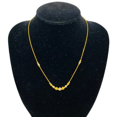 BOBA necklace