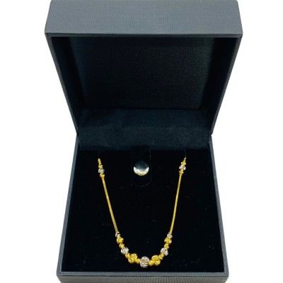 BOBA necklace
